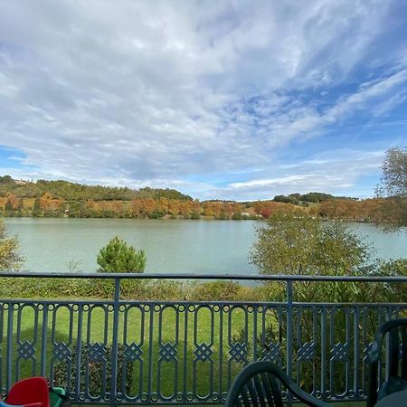 Appartement Au Calme Face Au Lac Марсиак Екстериор снимка