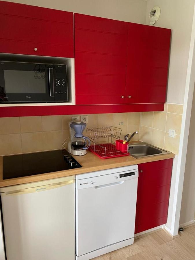 Appartement Au Calme Face Au Lac Марсиак Екстериор снимка