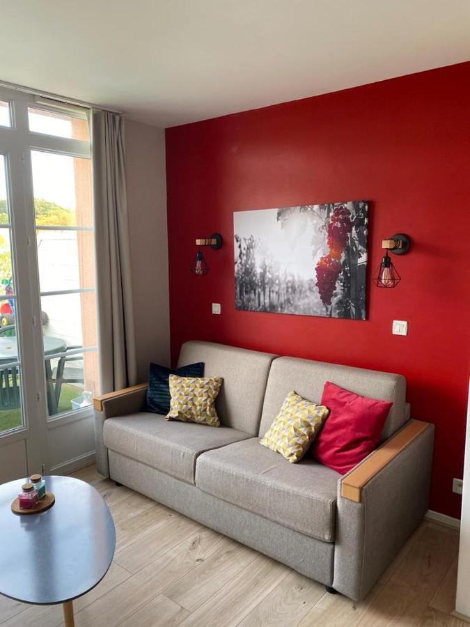 Appartement Au Calme Face Au Lac Марсиак Екстериор снимка