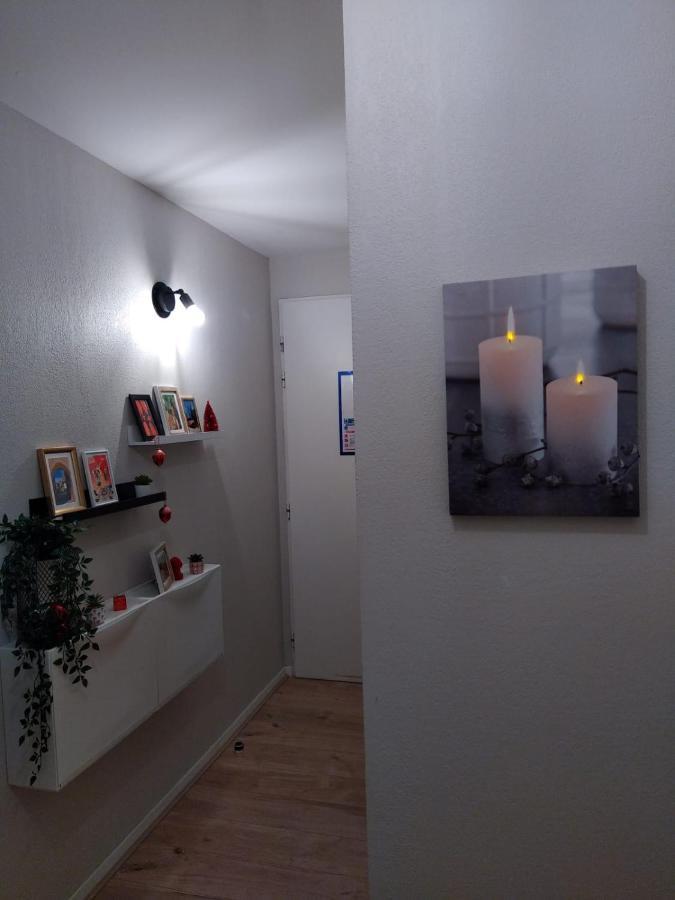 Appartement Au Calme Face Au Lac Марсиак Екстериор снимка